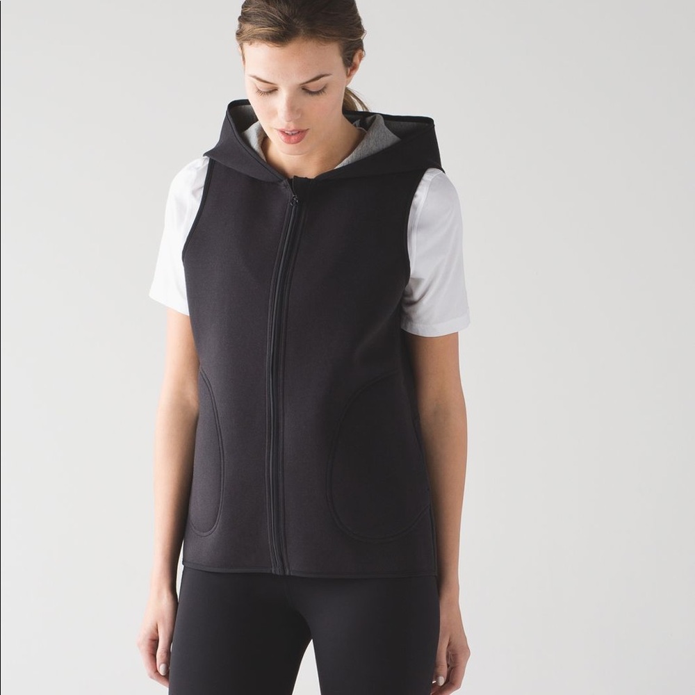 Lululemon spacer vest